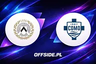 Udinese - Como transmisja. Gdzie obejrzeć mecz Serie A 22.08.2026 online i w TV?