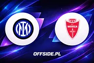 Inter Mediolan - Monza: gdzie oglądać transmisję TV i online? Forma i tabela Serie A