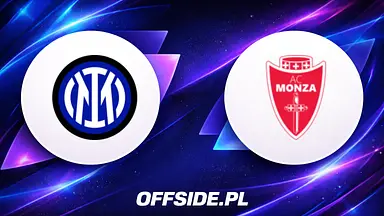Inter Mediolan - Monza: gdzie oglądać transmisję TV i online? Forma i tabela Serie A