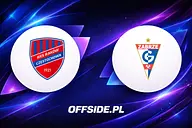 Raków Częstochowa - Gornik Zabrze: gdzie obejrzeć transmisję TV i online? Hit Ekstraklasy 22.08.2026