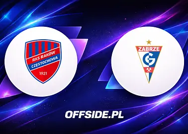 Raków Częstochowa - Gornik Zabrze: gdzie obejrzeć transmisję TV i online? Hit Ekstraklasy 22.08.2026