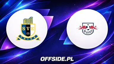 Eintracht Trier - RB Lipsk. Transmisja, gdzie obejrzeć DFB Pokal 22.08.2026? Analiza składów i taktyk