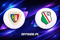 Piast Gliwice – Legia Warszawa transmisja TV, gdzie obejrzeć online? Ekstraklasa 22.08.2026