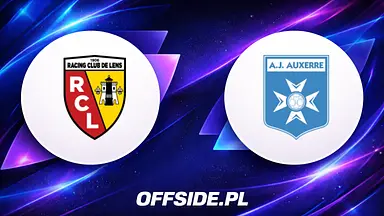 RC Lens - Auxerre: gdzie obejrzeć, transmisja TV, stawka i zapowiedź hitu Ligue 1 (22.08, 17:15)