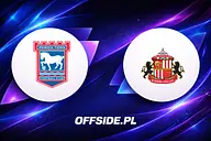 Ipswich - Sunderland gdzie obejrzeć? Transmisja, kursy, Premier League 22.08.2026