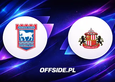 Ipswich - Sunderland gdzie obejrzeć? Transmisja, kursy, Premier League 22.08.2026
