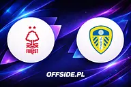 Nottingham Forest - Leeds transmisja TV, gdzie oglądać online? Premier League 22.08.2026