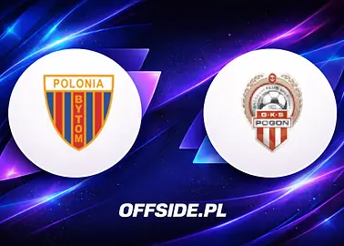 Polonia Bytom - Pogoń Grod. Mazowiecki transmisja. Gdzie obejrzeć mecz 22.08.2026 online i w TV?