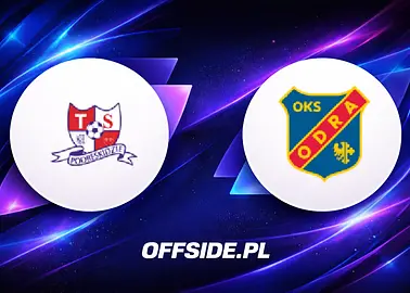 Podbeskidzie Bielsko-Biała – Odra Opole: transmisja TV, gdzie obejrzeć online mecz I Ligi 22.08.2026