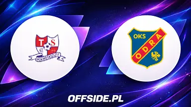 Podbeskidzie Bielsko-Biała – Odra Opole: transmisja TV, gdzie obejrzeć online mecz I Ligi 22.08.2026
