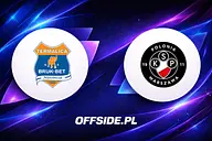 Bruk-Bet Termalica Nieciecza - Polonia Warszawa: transmisja TV, gdzie oglądać online i stawka meczu (22.08.2026, I Liga)