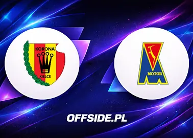 Korona Kielce - Motor Lublin: transmisja TV, gdzie oglądać online, stawka 5. kolejki Ekstraklasy