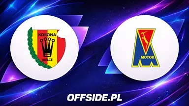 Korona Kielce - Motor Lublin: transmisja TV, gdzie oglądać online, stawka 5. kolejki Ekstraklasy