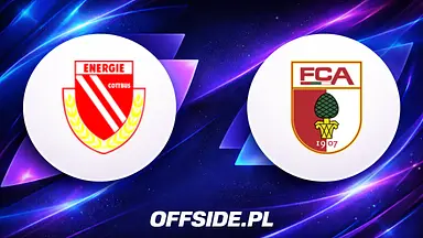 Energie Cottbus – FC Augsburg: gdzie oglądać transmisję DFB Pokal 22.08.2026? Kursy, online, TV
