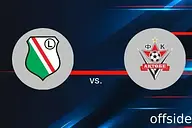Legia Warszawa - Aktobe: transmisja, gdzie oglądać? | 10.07.2025