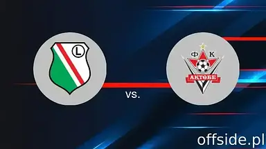 Legia Warszawa - Aktobe: transmisja, gdzie oglądać? | 10.07.2025