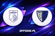 Drita - Inter Club d'Escaldes oficjalne składy