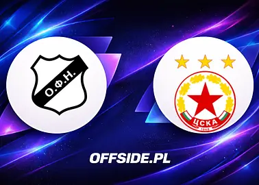Znamy skład OFI na mecz z CSKA Sofia