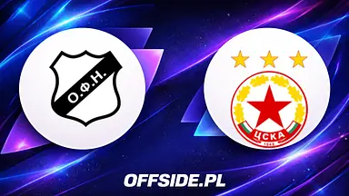 Znamy skład OFI na mecz z CSKA Sofia