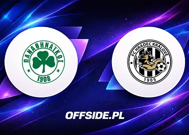 Panathinaikos - Hradec Králové oficjalne składy
