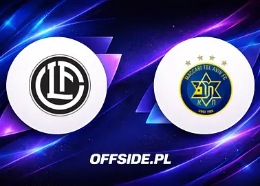 Znamy skład FC Lugano na mecz z Maccabi Tel Aviv