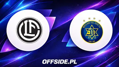 Znamy skład FC Lugano na mecz z Maccabi Tel Aviv
