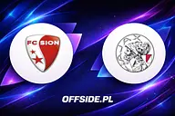 Znamy skład FC Sion na mecz z Ajax
