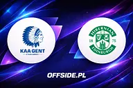 Znamy skład Gent na mecz z Hibernian