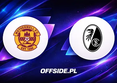 Motherwell - SC Freiburg oficjalne składy