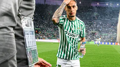 Real Betis blisko powrotu Antony'ego z Man Utd