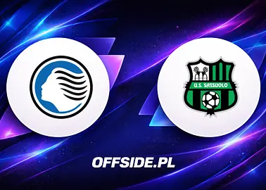 Atalanta - Sassuolo: gdzie oglądać mecz, transmisja TV, przewidywane składy (23.08.2026, Serie A)