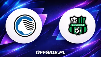 Atalanta - Sassuolo: gdzie oglądać mecz, transmisja TV, przewidywane składy (23.08.2026, Serie A)