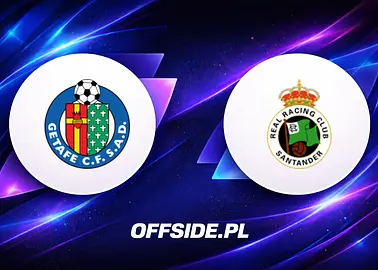 Getafe - Racing Santander: gdzie oglądać transmisję La Liga? Kontrast stylów i formy w 2. kolejce