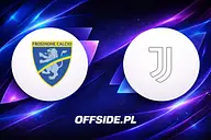 Frosinone - Juventus Turyn. Gdzie obejrzeć mecz Serie A? Transmisja TV i online 23.08.2026