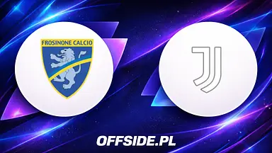 Frosinone - Juventus Turyn. Gdzie obejrzeć mecz Serie A? Transmisja TV i online 23.08.2026