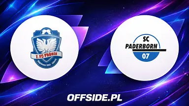 Phönix Lübeck - SC Paderborn 07: stawka 64. kolejki DFB Pokal, transmisja, gdzie oglądać online (23.08.2026, 18:00)