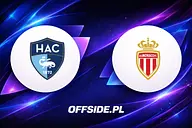 LE Havre - AS Monaco: gdzie oglądać transmisję? Składy, typy i analiza przed 1. kolejką Ligue 1 (23.08, 17:15)