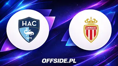 LE Havre - AS Monaco: gdzie oglądać transmisję? Składy, typy i analiza przed 1. kolejką Ligue 1 (23.08, 17:15)