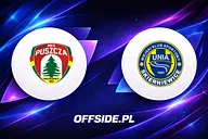 Puszcza Niepołomice - Unia Skierniewice. Transmisja TV i online, gdzie obejrzeć 23.08.2026?