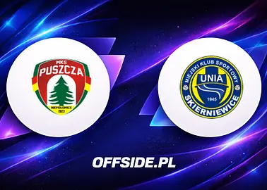 Puszcza Niepołomice - Unia Skierniewice. Transmisja TV i online, gdzie obejrzeć 23.08.2026?