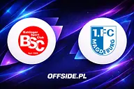 Bahlinger SC - FC Magdeburg: gdzie oglądać transmisję DFB Pokal, kursy i analiza układu sił (23.08.2026, 15:30)