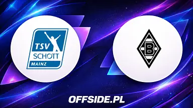Schott Mainz - Borussia M'gladbach transmisja, gdzie oglądać? DFB Pokal online, na żywo (23.08.2026, 15:30)