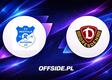 Westfalia Rhynern - Dynamo Dresden: Kto awansuje w DFB Pokal? Transmisja TV i online, gdzie obejrzeć 23.08.2026