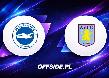 Brighton - Aston Villa transmisja. Gdzie obejrzeć mecz Premier League 23.08.2026 online i w TV?