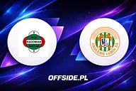 Radomiak Radom - Zagłębie Lubin transmisja, gdzie oglądać online? Ekstraklasa 23.08.2026