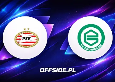 PSV Eindhoven - Groningen: transmisja TV i online. Gdzie obejrzeć hit Eredivisie 23.08.2026?