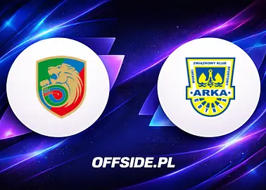 Miedz Legnica - Arka Gdynia. Gdzie oglądać transmisję 23.08.2026? I Liga na żywo
