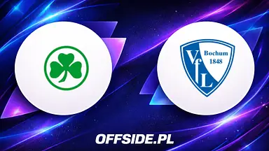 SpVgg Greuther Furth - Vfl Bochum transmisja. Gdzie oglądać DFB Pokal w niedzielę 23.08.2026?