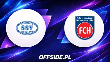 SSV Jeddeloh – FC Heidenheim. Transmisja TV, gdzie obejrzeć DFB Pokal? [23.08.2026, 13:00]