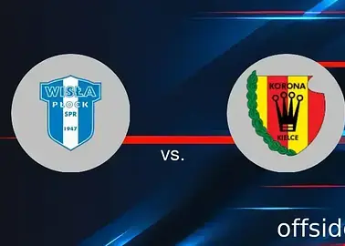 Transmisja Wisla Plock - Korona Kielce: gdzie oglądać? | 19.07.2025